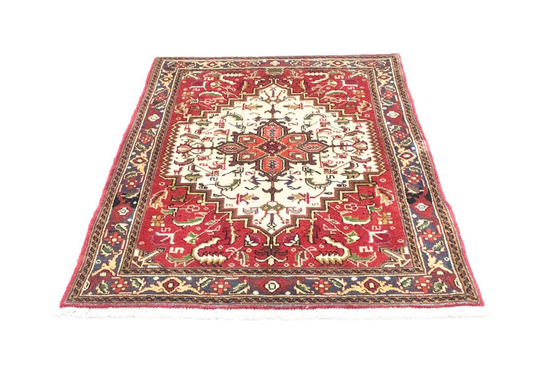 Perser Rug - Nomadic - 143 x 100 cm - red