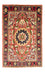 Perser Rug - Nomadic - 151 x 98 cm - red