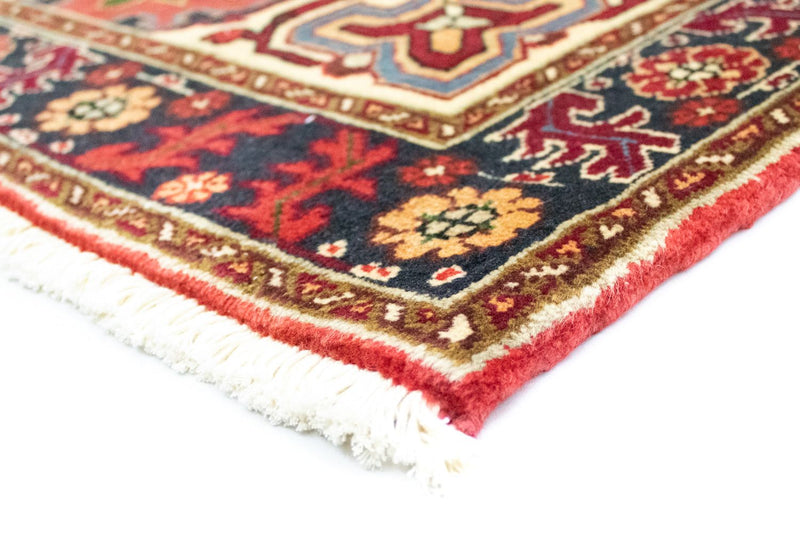 Perser Rug - Nomadic - 151 x 98 cm - red