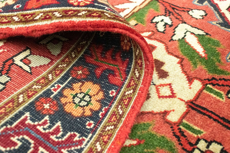 Perser Rug - Nomadic - 151 x 98 cm - red