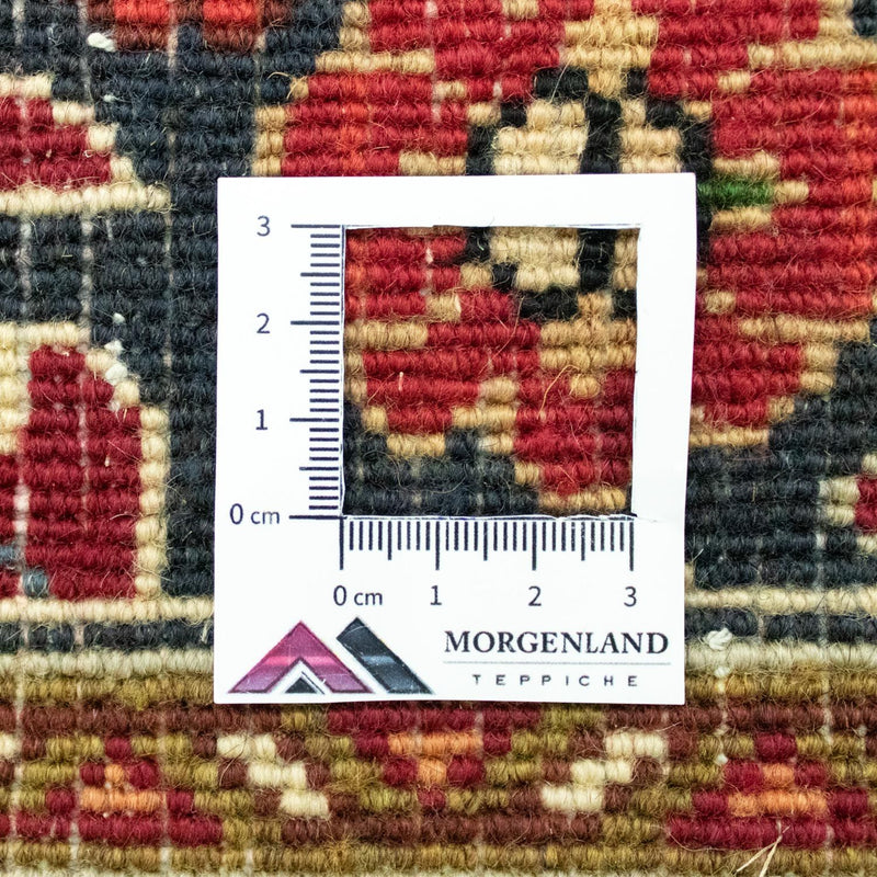 Perser Rug - Nomadic - 151 x 98 cm - red