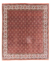 Perser Rug - Bidjar - 301 x 256 cm - brown