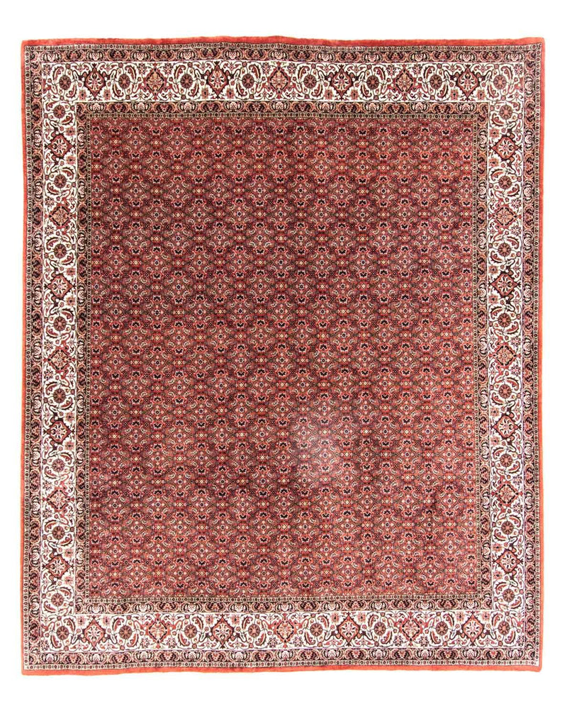 Perser Rug - Bidjar - 301 x 256 cm - brown