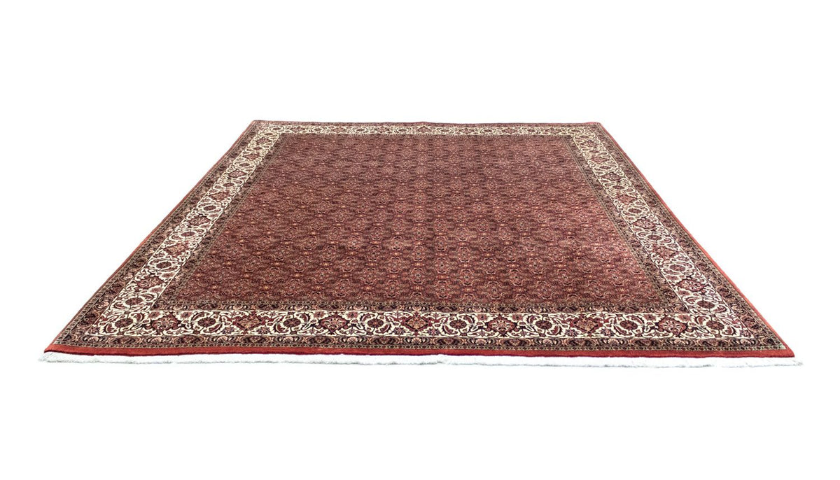 Perser Rug - Bidjar - 301 x 256 cm - brown