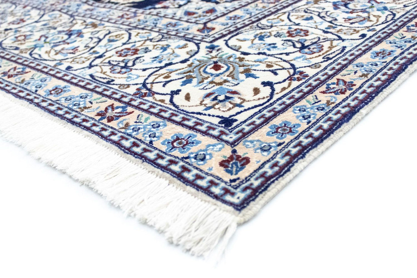 Nain - 9la Teppich 342x250cm - Perserteppich