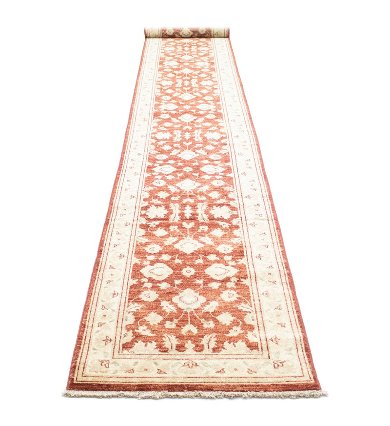 Runner Ziegler Rug - 532 x 76 cm - brown