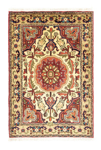 Perser Rug - Nomadic - 155 x 105 cm - beige