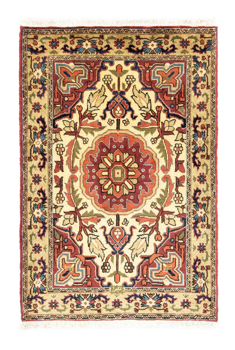 Perser Rug - Nomadic - 155 x 105 cm - beige