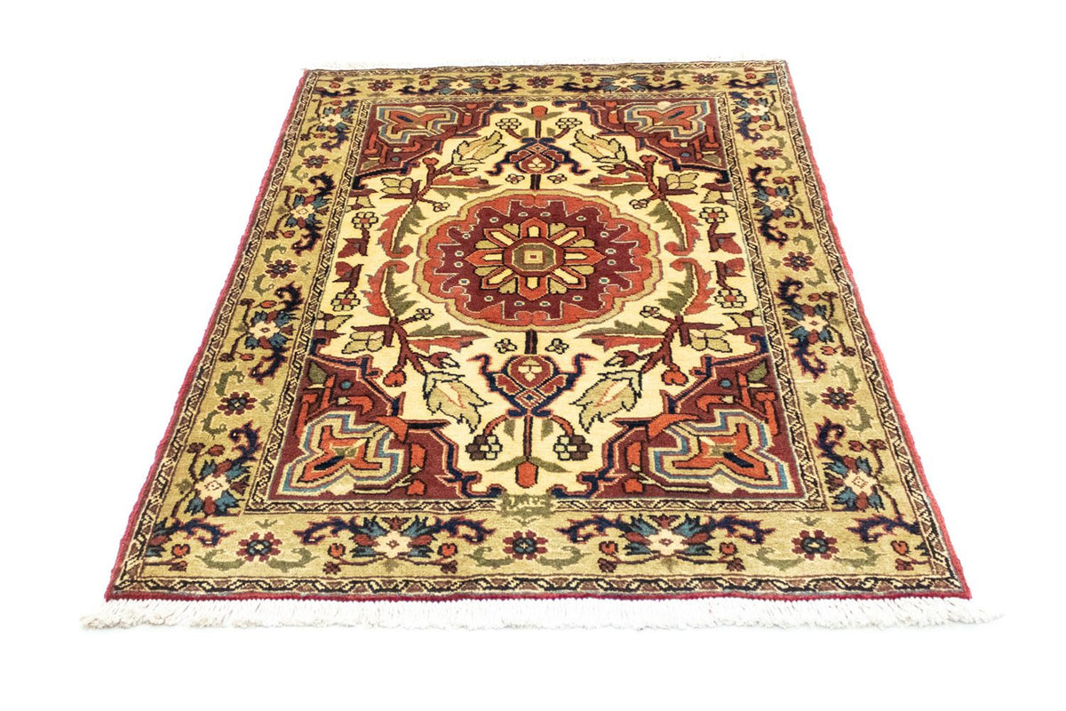 Perser Rug - Nomadic - 155 x 105 cm - beige