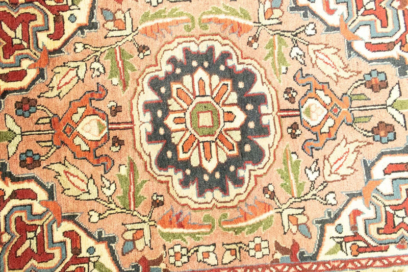 Perser Rug - Nomadic - 142 x 102 cm - multicolored