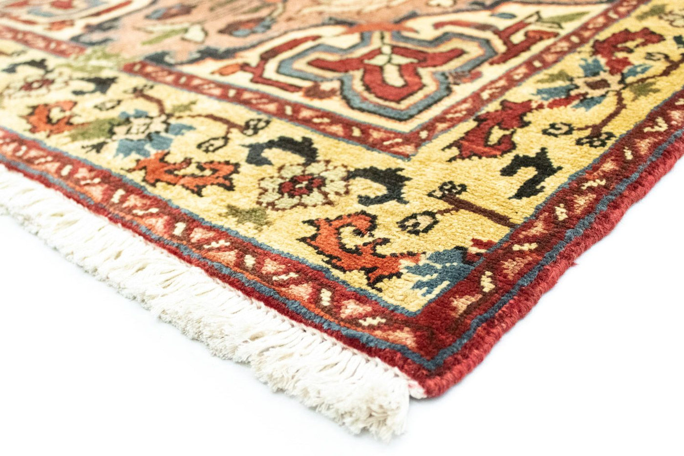Heriz Rug 142x102cm - Persian Rugs