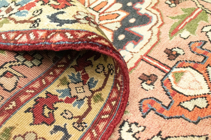 Perser Rug - Nomadic - 142 x 102 cm - multicolored