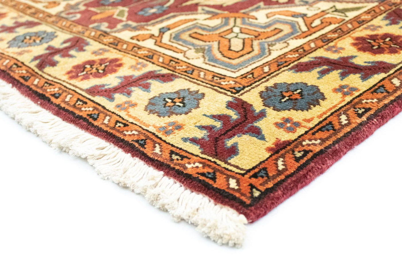 Heriz Rug 152x102cm - Persian Rugs