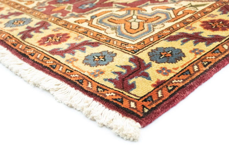 Perser Rug - Nomadic - 152 x 102 cm - red