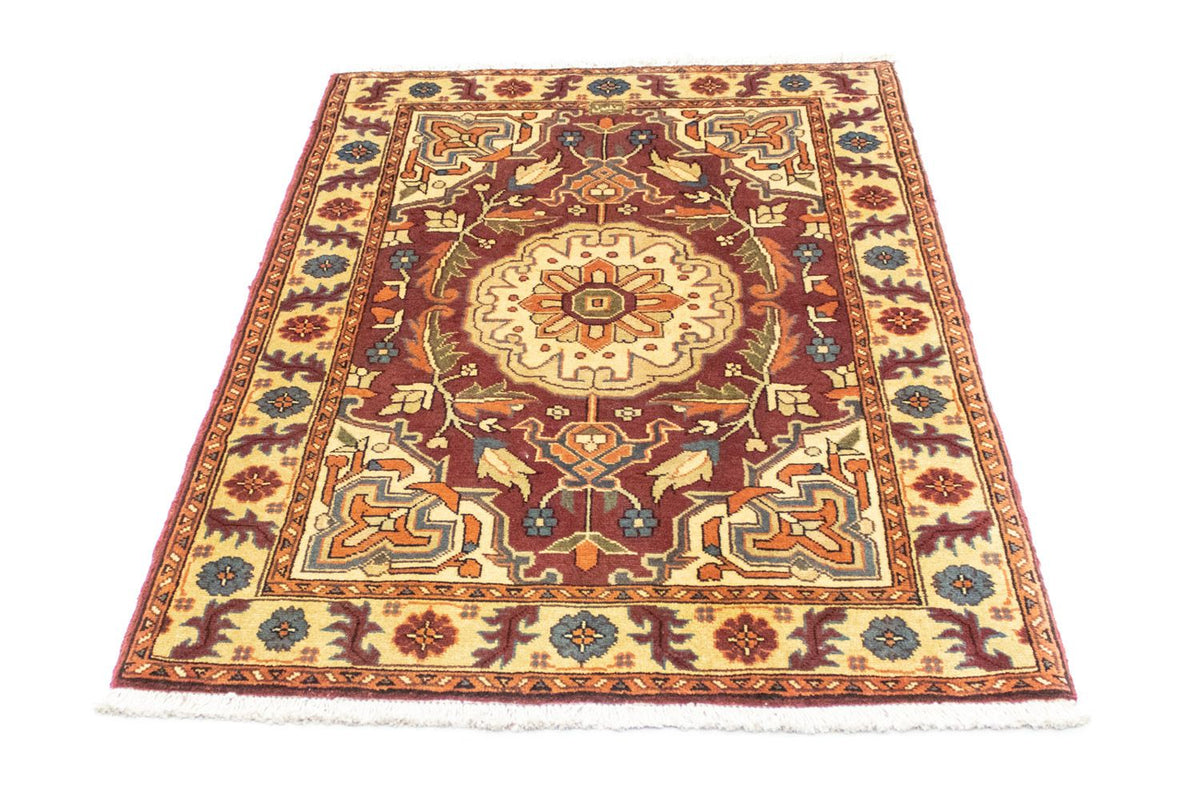Perser Rug - Nomadic - 152 x 102 cm - red