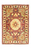 Perser Rug - Nomadic - 142 x 102 cm - brown