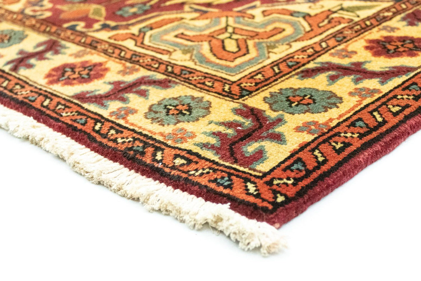 Heriz Rug 142x102cm - Persian Rugs