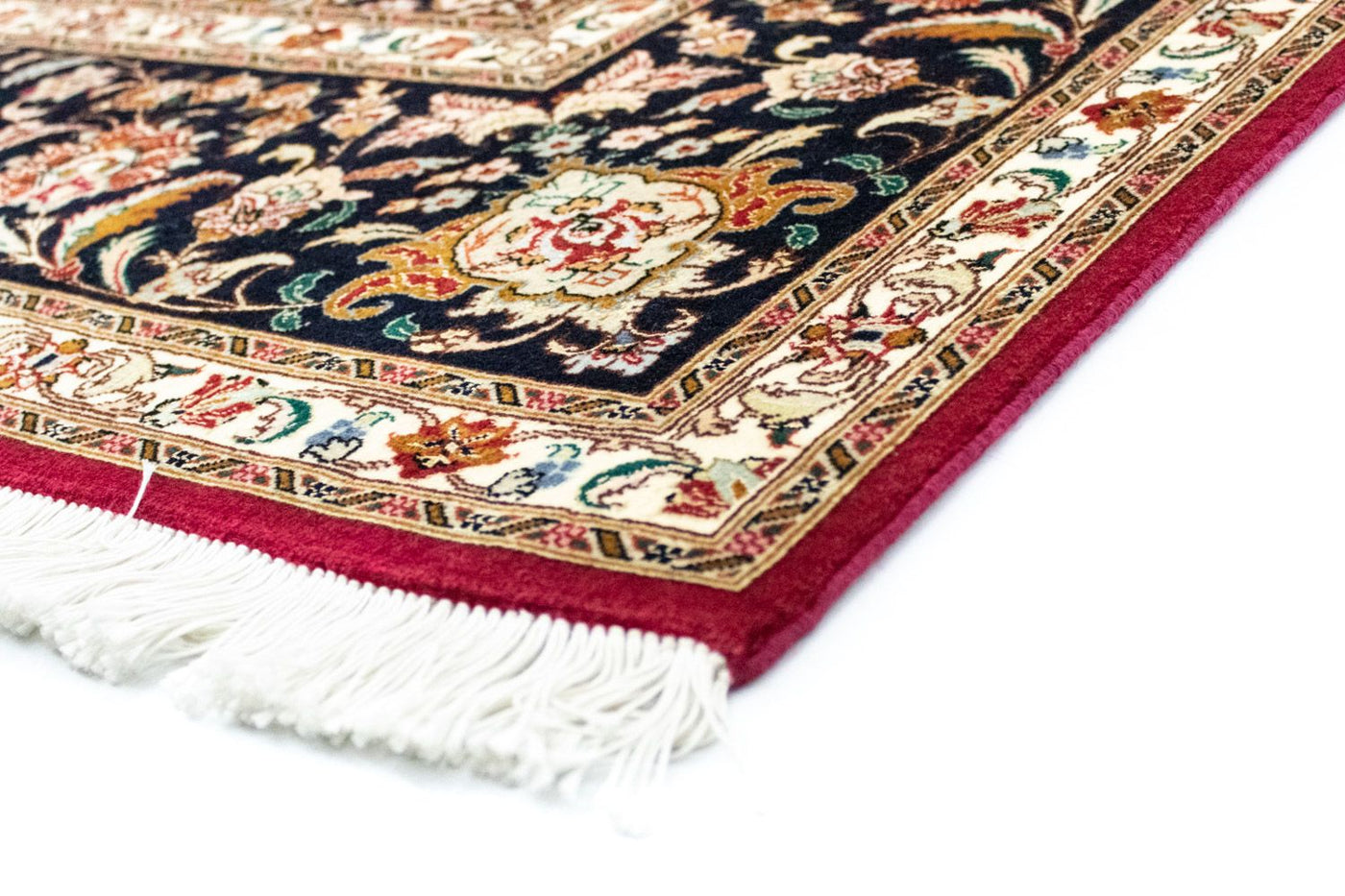 Tabriz - 60 Raj Rug 264x249cm - Persian Rugs