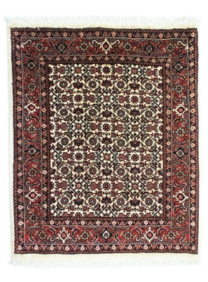 Perser Rug - Bidjar - 85 x 70 cm - beige