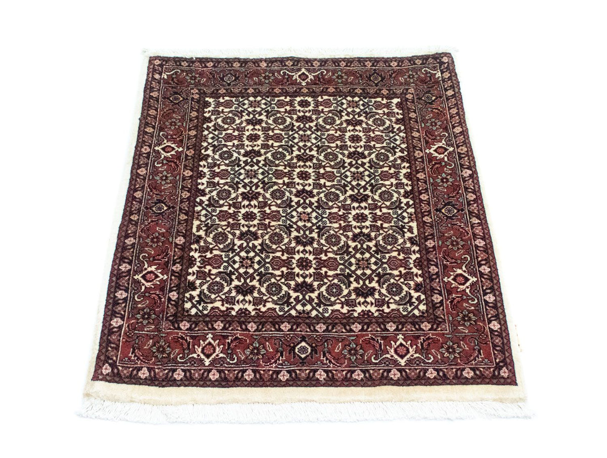 Perser Rug - Bidjar - 85 x 70 cm - beige