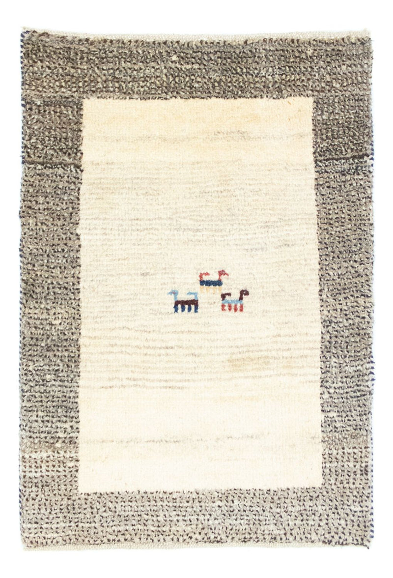 Gabbeh Rug - Perser - 84 x 59 cm - multicolored