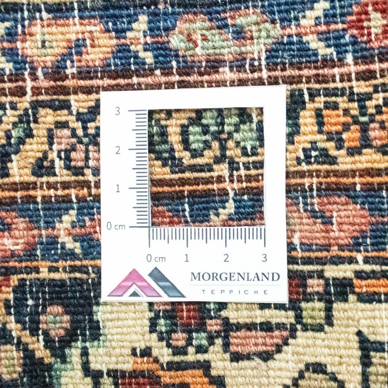 Perser Rug - Bidjar - 101 x 68 cm - red