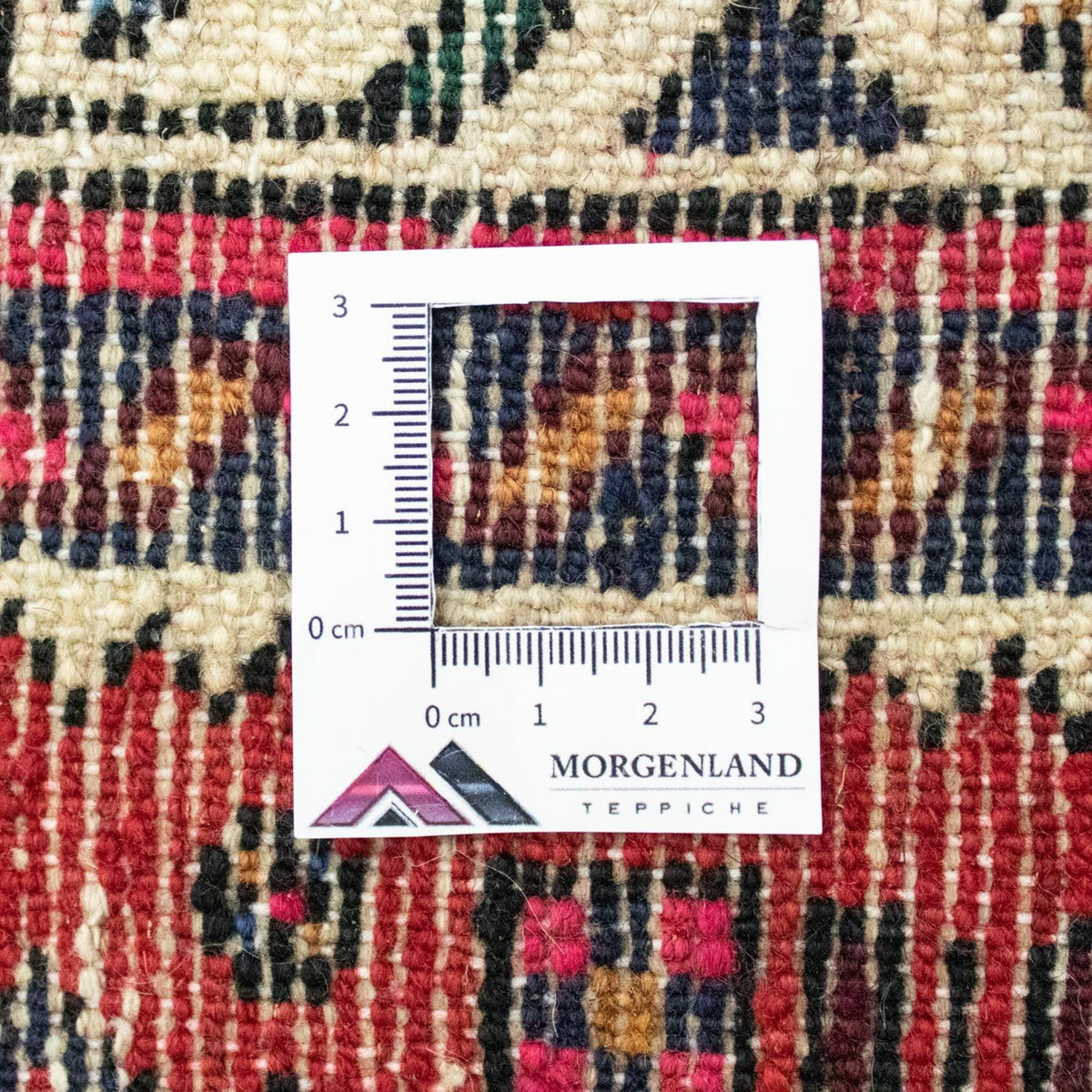 Runner Perser Rug - Nomadic - 875 x 80 cm - red