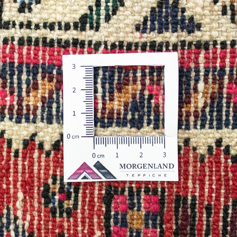 Runner Perser Rug - Nomadic - 875 x 80 cm - red