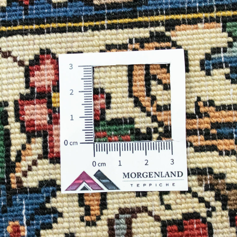 Perser Rug - Nomadic - 348 x 244 cm - multicolored