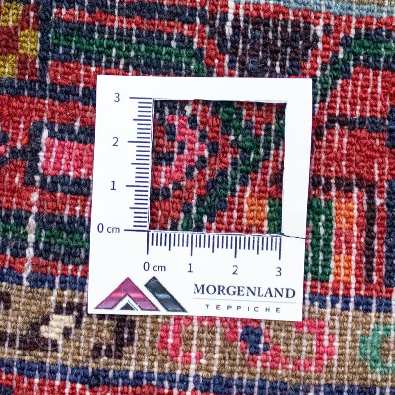 Perser Rug - Nomadic - 134 x 80 cm - beige