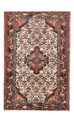 Perser Rug - Nomadic - 130 x 90 cm - beige