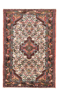 Perser Rug - Nomadic - 130 x 90 cm - beige