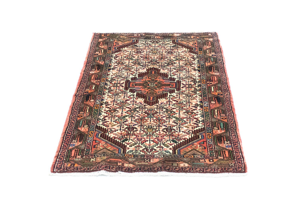 Perser Rug - Nomadic - 130 x 90 cm - beige