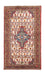 Perser Rug - Nomadic - 134 x 79 cm - beige