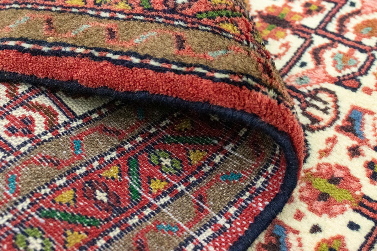 Perser Rug - Nomadic - 134 x 79 cm - beige