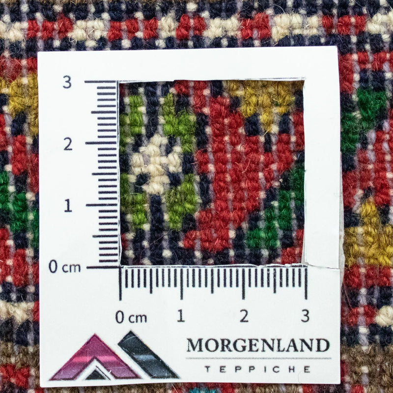 Perser Rug - Nomadic - 134 x 79 cm - beige