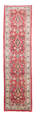 Runner Perser Rug - Classic - 382 x 100 cm - red