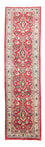 Runner Perser Rug - Classic - 382 x 100 cm - red