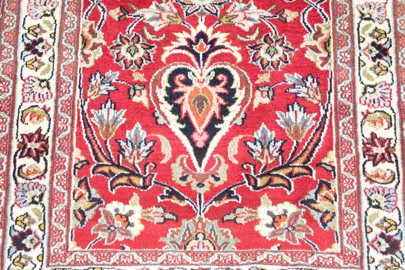 Runner Perser Rug - Classic - 382 x 100 cm - red