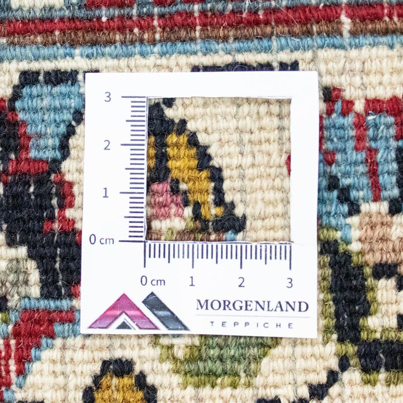 Runner Perser Rug - Classic - 382 x 100 cm - red