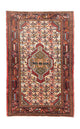 Perser Rug - Nomadic - 123 x 75 cm - beige