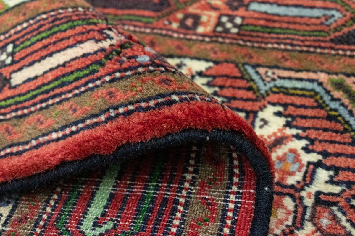 Perser Rug - Nomadic - 123 x 75 cm - beige