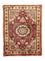 Perser Rug - Nomadic - 112 x 84 cm - rust