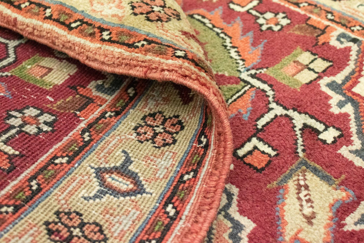 Perser Rug - Nomadic - 112 x 84 cm - rust