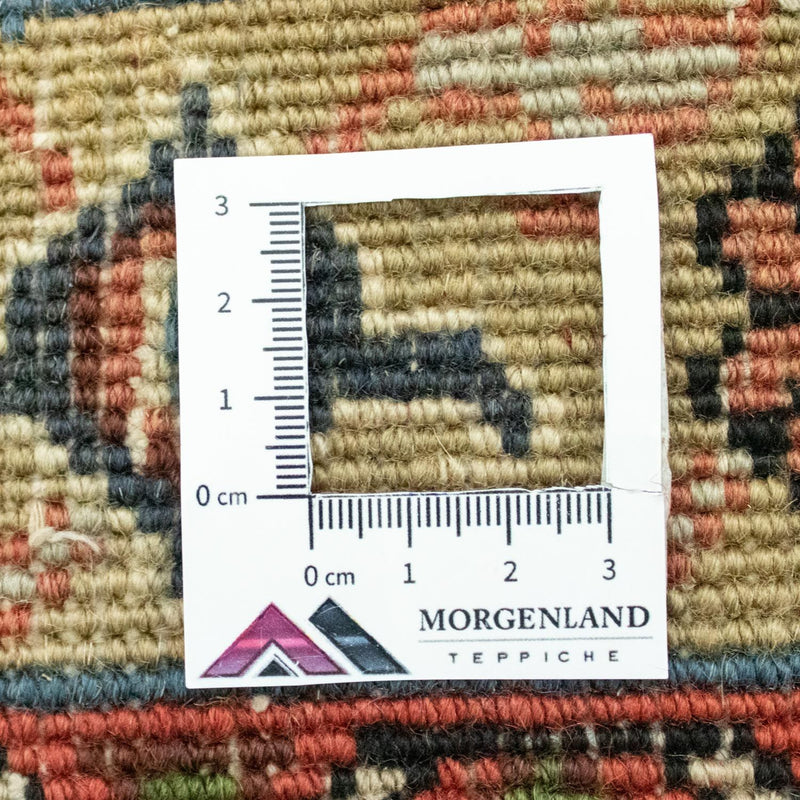 Perser Rug - Nomadic - 112 x 84 cm - rust