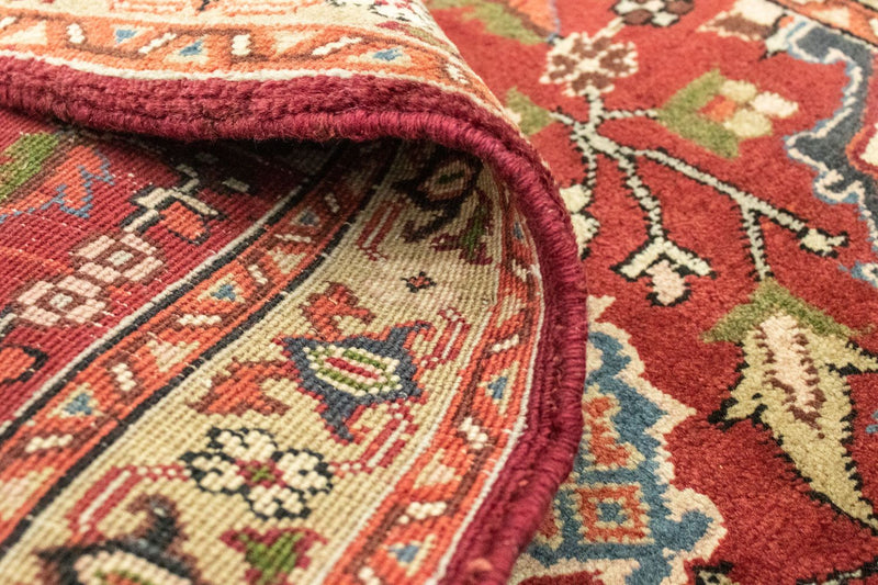 Perser Rug - Nomadic - 116 x 85 cm - brown