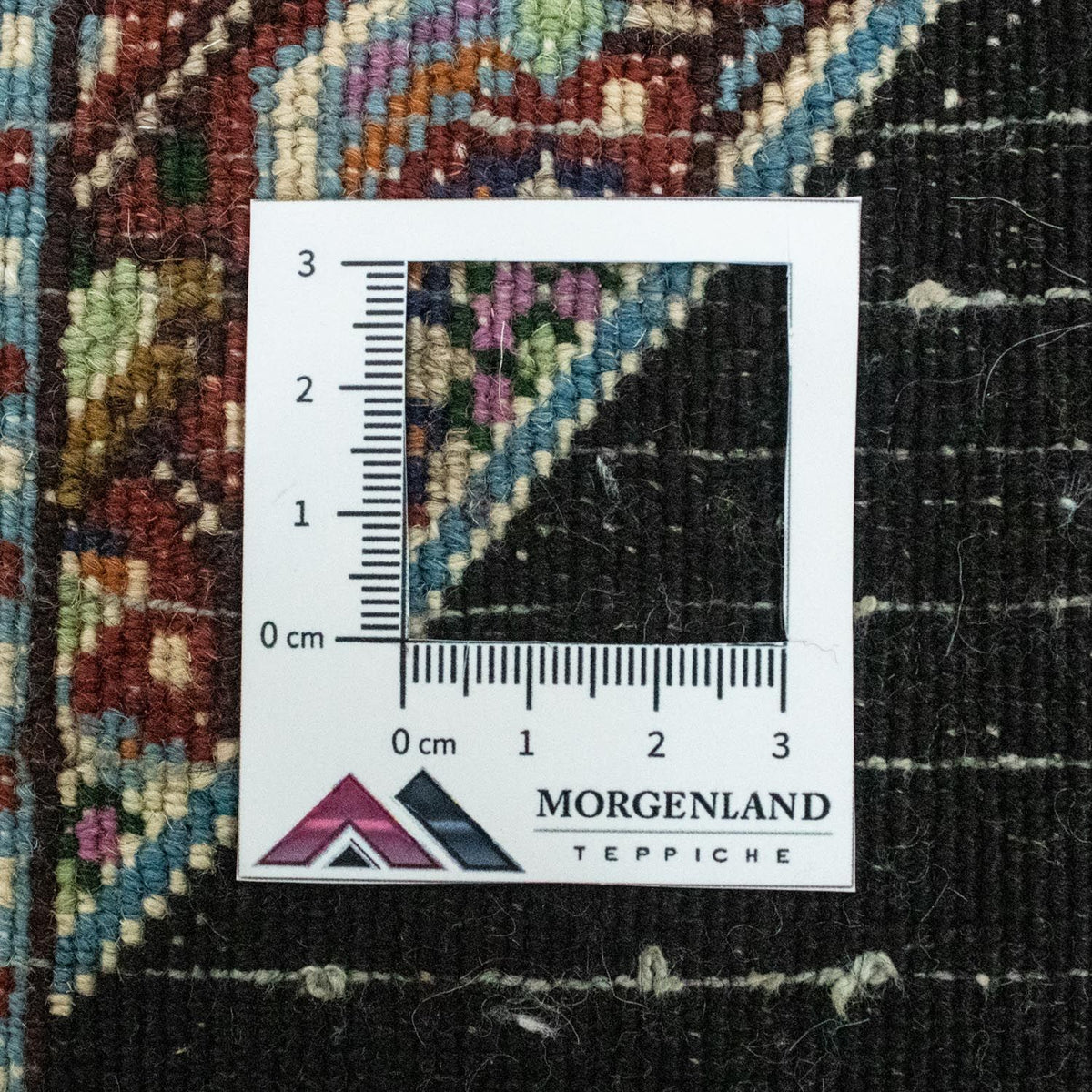 Perser Rug - Classic - 60 x 40 cm - blue