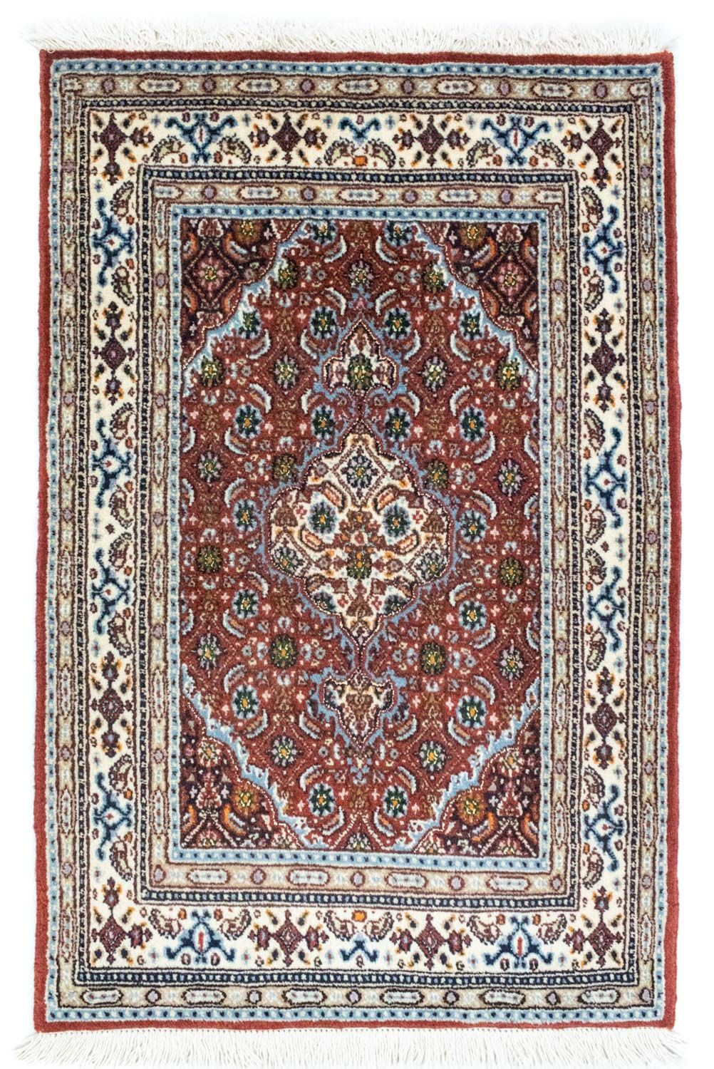Perser Rug - Classic - 100 x 60 cm - brown