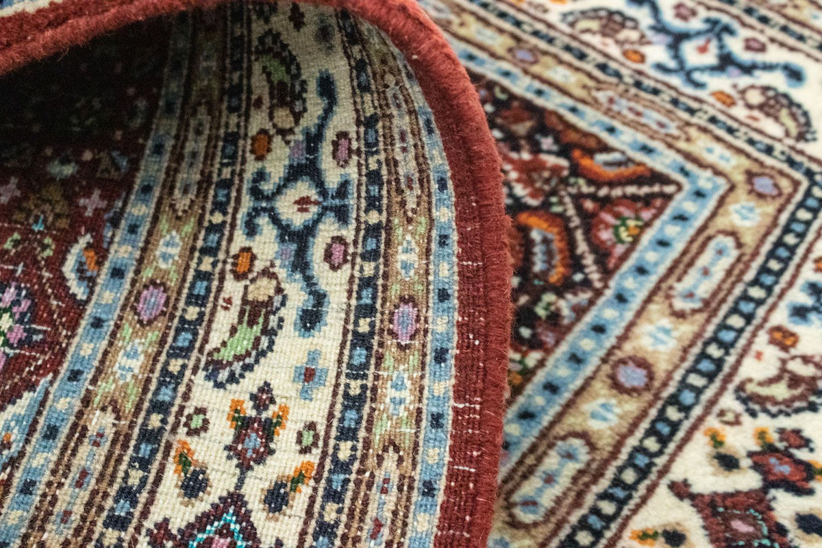 Perser Rug - Classic - 100 x 60 cm - brown