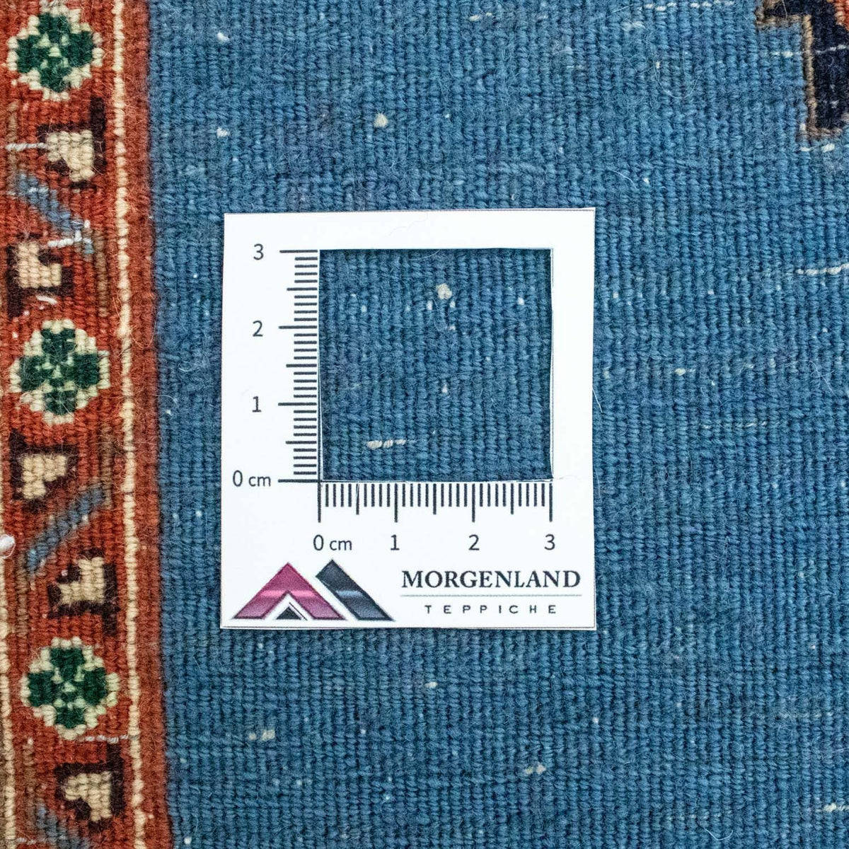 Perser Rug - Classic - 100 x 60 cm - blue